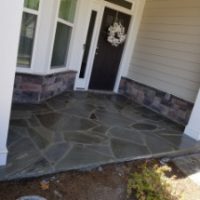 Hardscape company Charlotte NC Landmark AOS