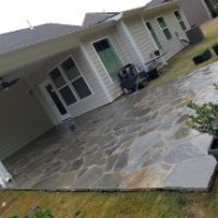 Landmark Advanced Outdoor Landscaping, turf & Hardscaping solutions, Charlotte NC