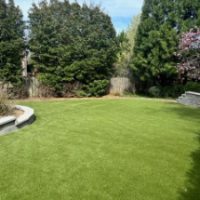 Landmark Advanced Outdoor Landscaping, turf & Hardscaping solutions, Charlotte NC