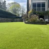 Landmark Advanced Outdoor Landscaping, turf & Hardscaping solutions, Charlotte NC