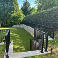 Landmark Advanced Outdoor Landscaping, turf & Hardscaping solutions, Charlotte NC