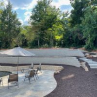 Landmark Advanced Outdoor Landscaping, drainage & Hardscaping solutions, Charlotte NC