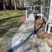 Landmark Advanced Outdoor Landscaping, turf & Hardscaping solutions, Charlotte NC