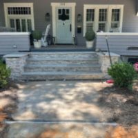 Landmark Advanced Outdoor Landscaping, turf & Hardscaping solutions, Charlotte NC