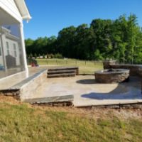 Landmark Advanced Outdoor Landscaping, turf & Hardscaping solutions, Charlotte NC