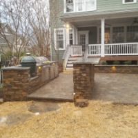 Landmark Advanced Outdoor Landscaping, turf & Hardscaping solutions, Charlotte NC