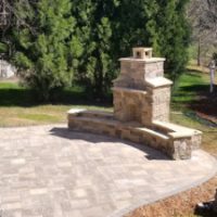 Landmark Advanced Outdoor Landscaping, turf & Hardscaping solutions, Charlotte NC