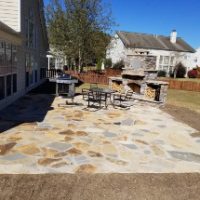 Landmark Advanced Outdoor Landscaping, turf & Hardscaping solutions, Charlotte NC