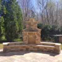 Landmark Advanced Outdoor Landscaping, turf & Hardscaping solutions, Charlotte NC