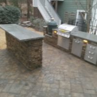 Landmark Advanced Outdoor Landscaping, turf & Hardscaping solutions, Charlotte NC