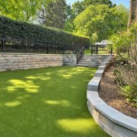 Landmark Advanced Outdoor Landscaping, turf & Hardscaping solutions, Charlotte NC