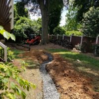 French Drain - Landmark Advance Outdoor Solutions