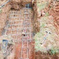 Drainage solutions Charlotte NC - Landmark AOS