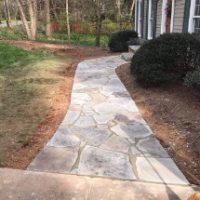 Landmark Advanced Outdoor Landscaping, turf & Hardscaping solutions, Charlotte NC