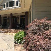 landscaping services Charlotte NC - Landmark AOS