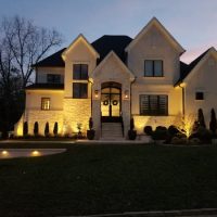 garden lighting charlotte nc - Landmark Advanced Outdoor Solutions