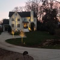 landscape lighting charlotte nc - landmark AOS