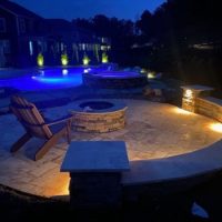 Outdoor Lighting Landmark AOS Charlotte NC