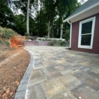 Landmark Advanced Outdoor Landscaping, turf & Hardscaping solutions, Charlotte NC