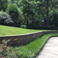 hardscaping company Charlotte NC - Landmark Advance Outdoor Solutions